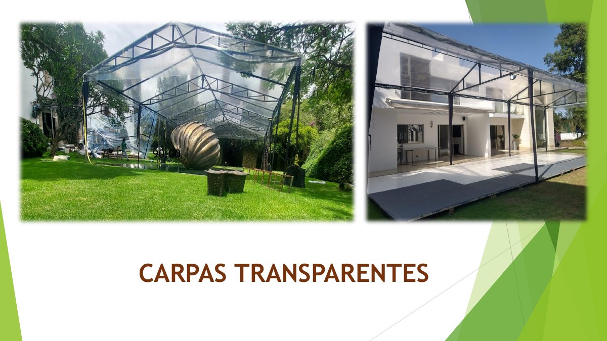 Carpas transparentes: fotografías y montajes del catálogo, página 20